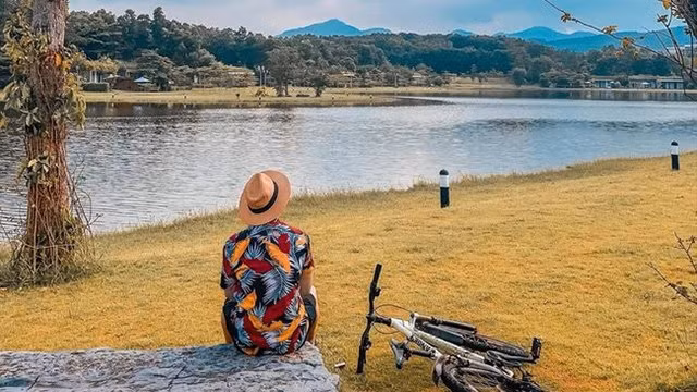 “绿色地区”旅游业开门迎接区内游客 ảnh 1