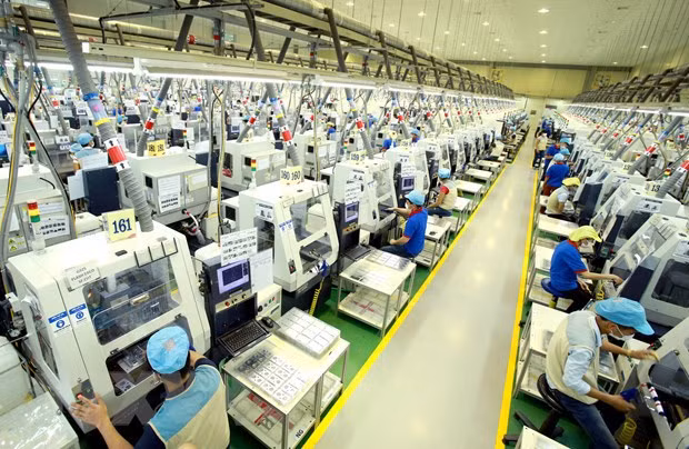 越南制定2021-2025年经济结构调整计划 ảnh 2