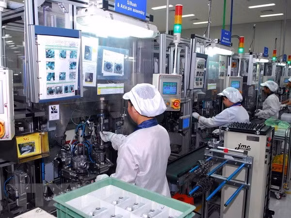 越南《至2030年科技与创新发展战略》获批发布 ảnh 1