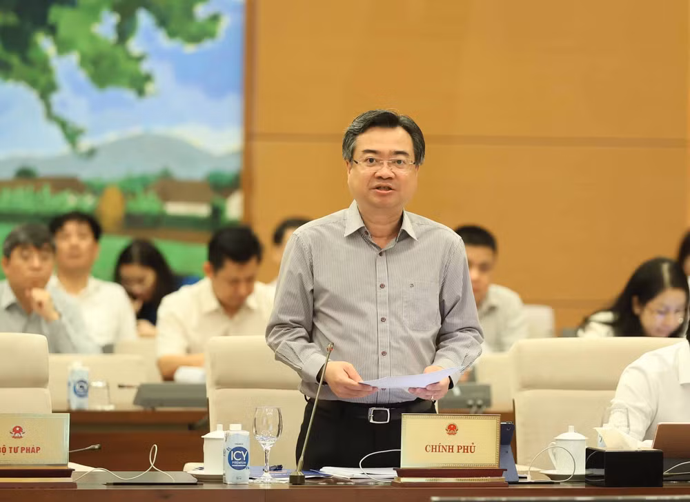 越南国会常委会第三十二次会议：确保城乡规划对接、和谐 ảnh 1