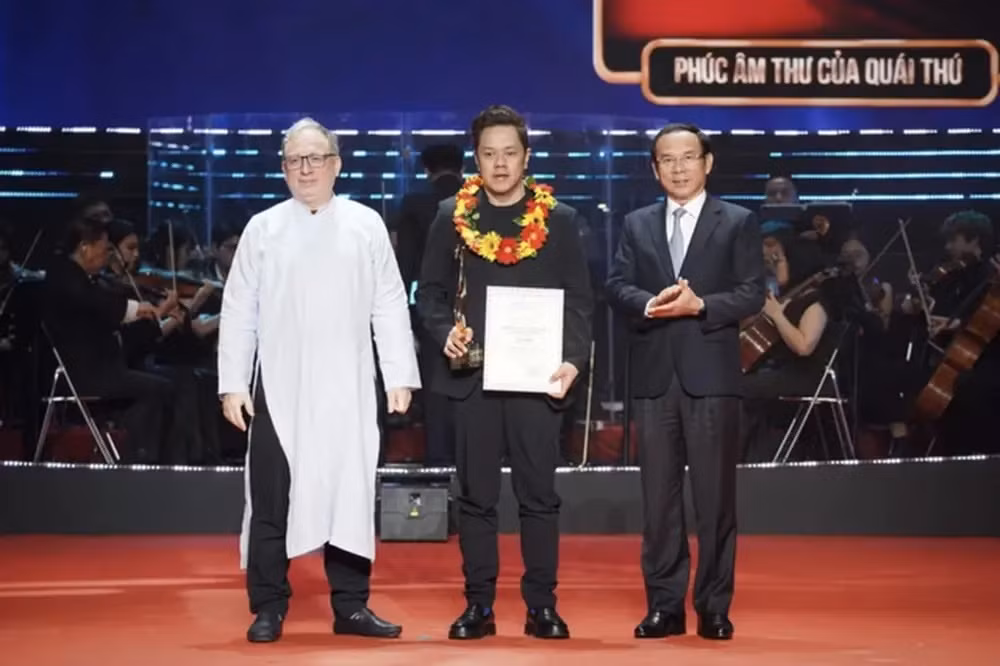 胡志明市通过国际电影节吸引更多影视投资 ảnh 1 胡志明市通过国际电影节吸引更多影视投资 ảnh 1