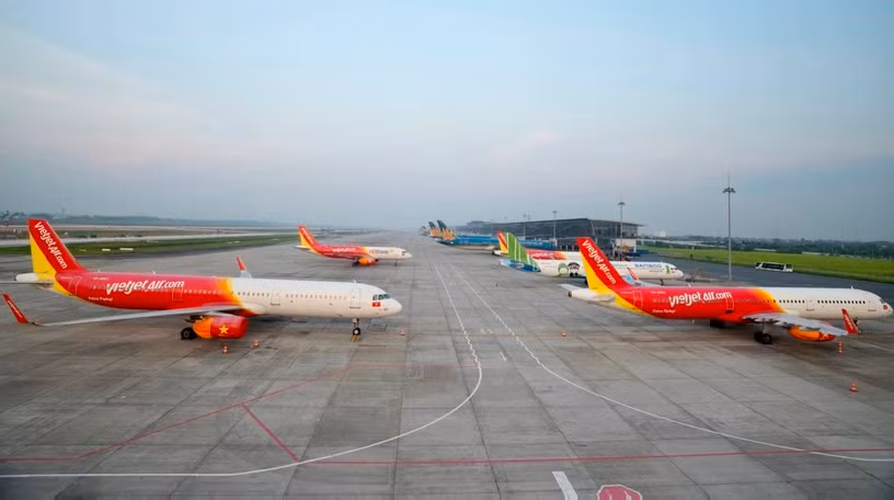 越南航空局：国内航空业客机严重短缺 ảnh 1