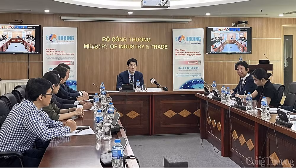 2024年国际商品供应链对接活动:促进商品出口的绝佳机会 ảnh 1 2024年国际商品供应链对接活动:促进商品出口的绝佳机会 ảnh 1