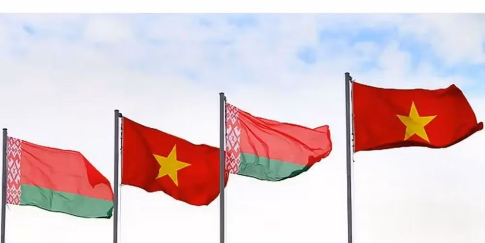 越南国家代主席向白俄罗斯全国人民大会新任主席致贺电 ảnh 1