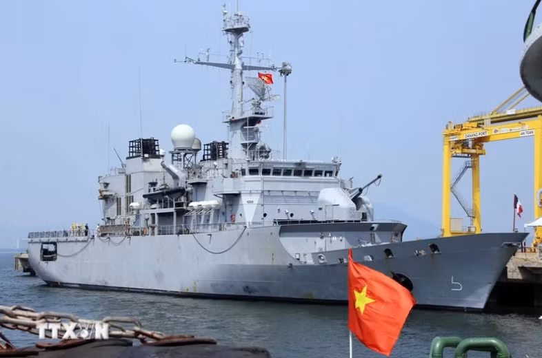 ☀️越通社早安咖啡（2024.4.16） ảnh 4