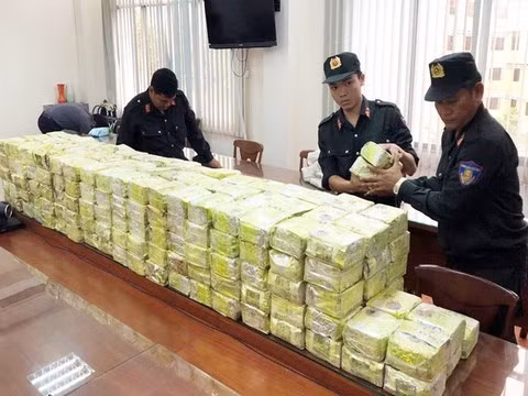 越南人民公安力量努力提升国际条约和协定的履行效率 ảnh 2 越南人民公安力量努力提升国际条约和协定的履行效率 ảnh 2