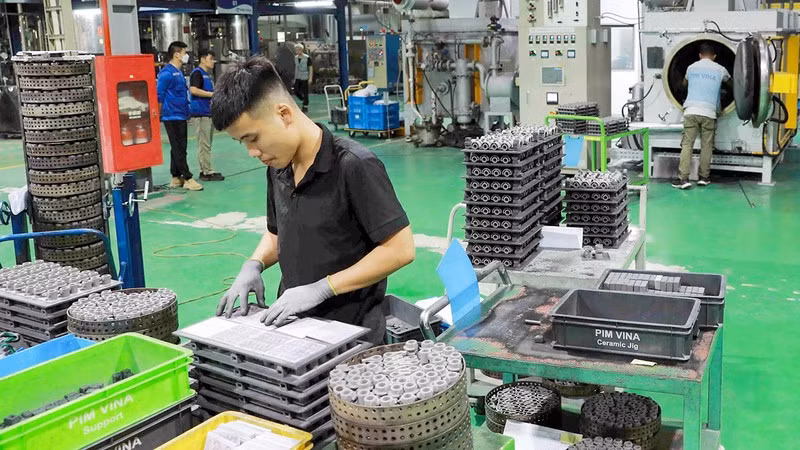 越南各地为迎来第四次外商投资浪潮做好准备 ảnh 1