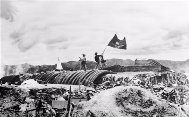 奠边府大捷——谱写越南史上可歌可泣的不朽篇章 ảnh 1 奠边府大捷——谱写越南史上可歌可泣的不朽篇章 ảnh 1