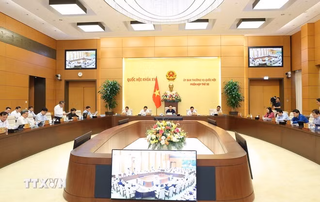国会常委会第32次会议：建议对黄金经营企业进行检查 ảnh 1