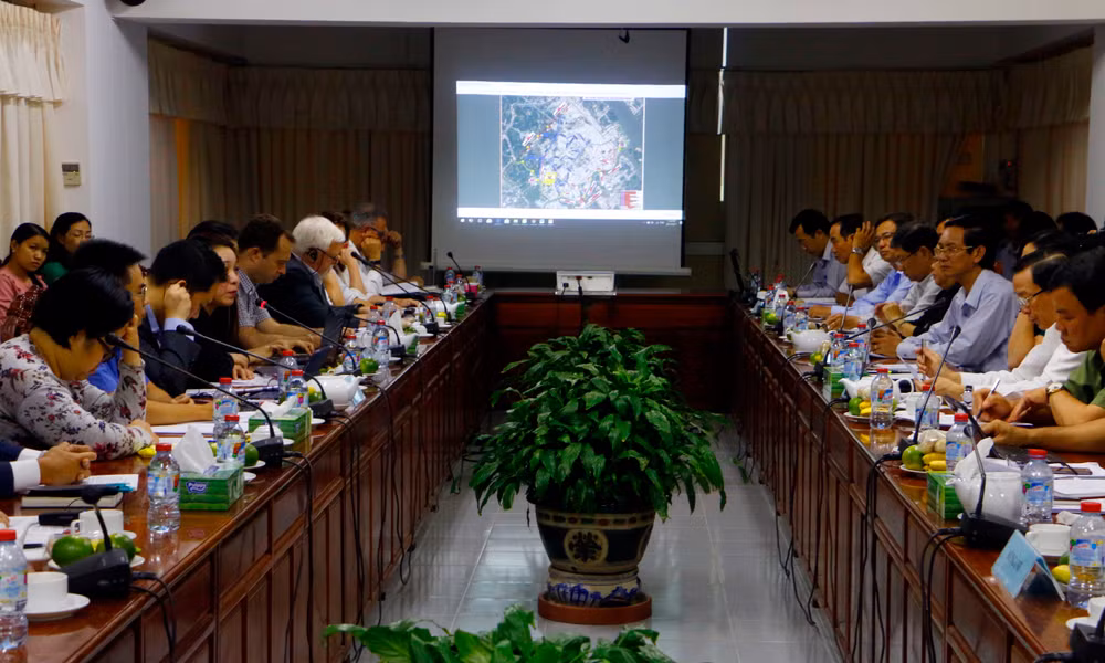 世行将加大对芹苴市城市发展项目的监督检查力度 ảnh 1 世行将加大对芹苴市城市发展项目的监督检查力度 ảnh 1