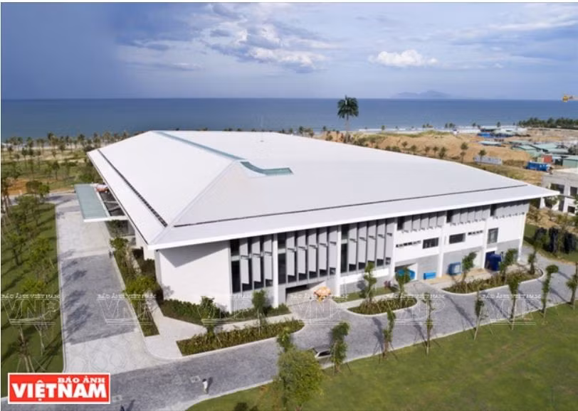 岘港欢迎2017年APEC峰会 ảnh 1