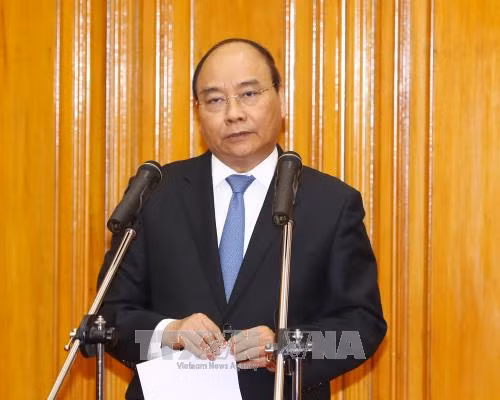 政府总理阮春福：强化措施 确保人民群众能够用上安全的食品 ảnh 1