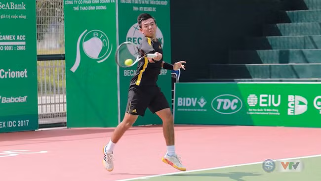 ATP最新排名：李黄南等越南5名网球运动员跻身ATP排名 ảnh 1
