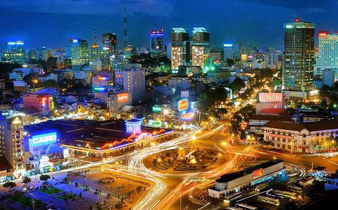 到2050年越南经济将跻身前20强 ảnh 2