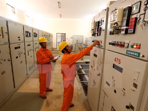 世行《2018全球经商环境报告》：越南获取电供指数大有改善 ảnh 1