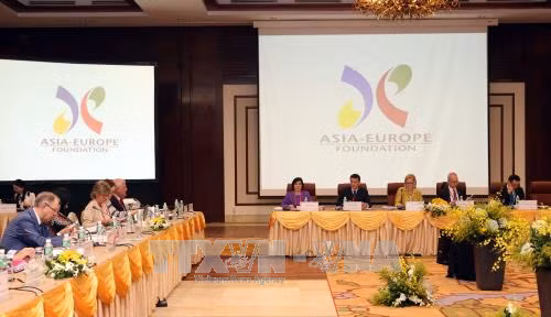 充分发挥越南在ASEM的积极作用 ảnh 1