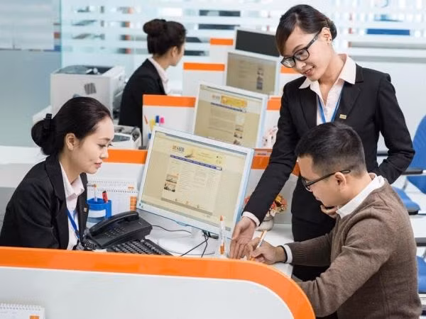  越南西贡—河内商业股份银行的利润呈现猛增之势 ảnh 1