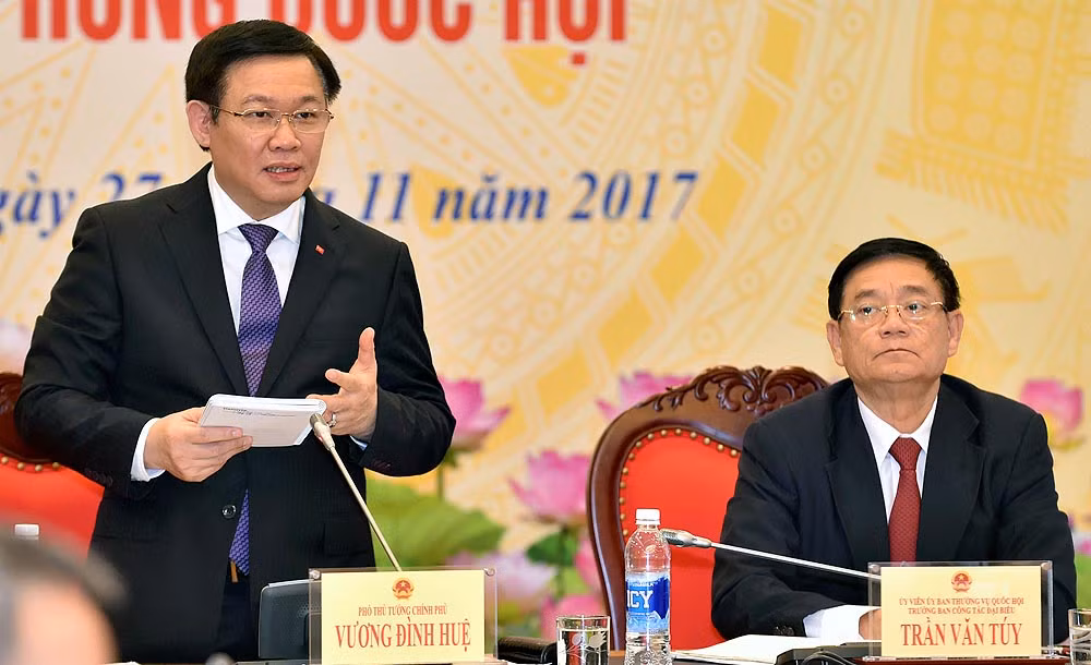 王廷惠：政府将继续实施“开源节流” 加强工资制度改革 ảnh 2