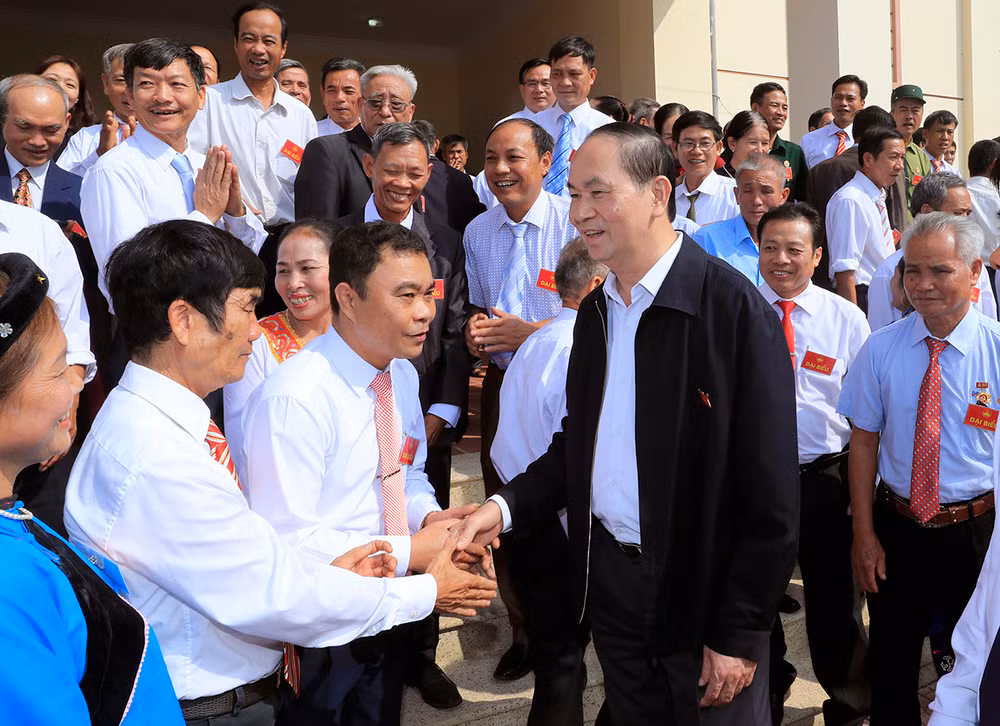 越通社简讯2017.11.14 ảnh 1