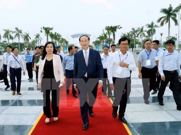 2017年APEC会议：泰国媒体高度评价越南东道国的作用 ảnh 1