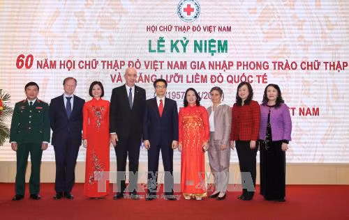发扬人道主义精神 传播社会正能量 ảnh 2