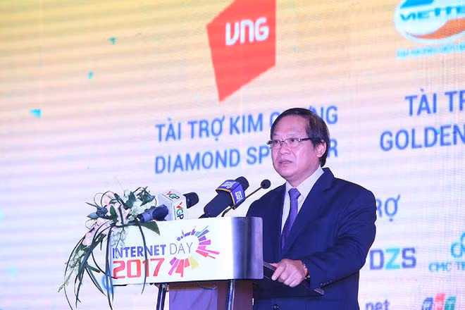 2017年互联网日:越南网民逾5000万人 在亚太地区排名第五位 ảnh 1 2017年互联网日:越南网民逾5000万人 在亚太地区排名第五位 ảnh 1