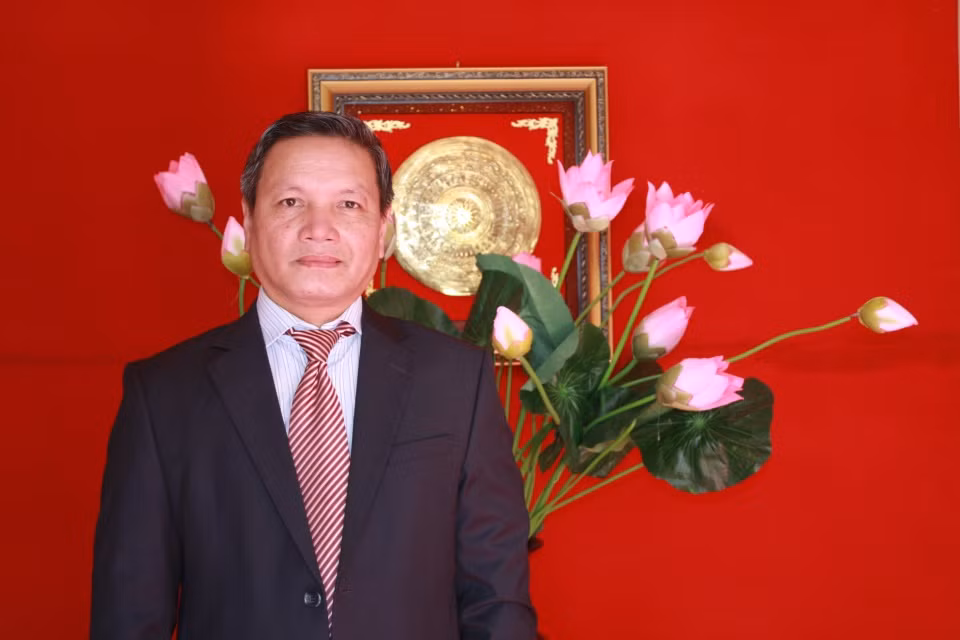 越南与阿尔及利亚努力为企业解决困难 ảnh 1
