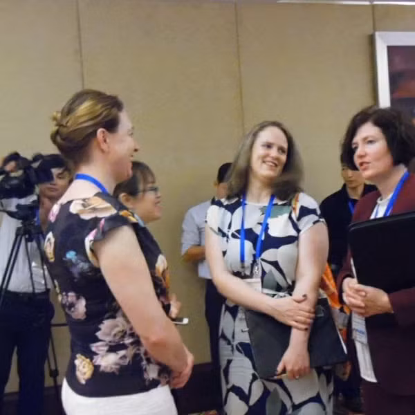 增强APEC各成员经济体妇女们的经济社会参与度 ảnh 2