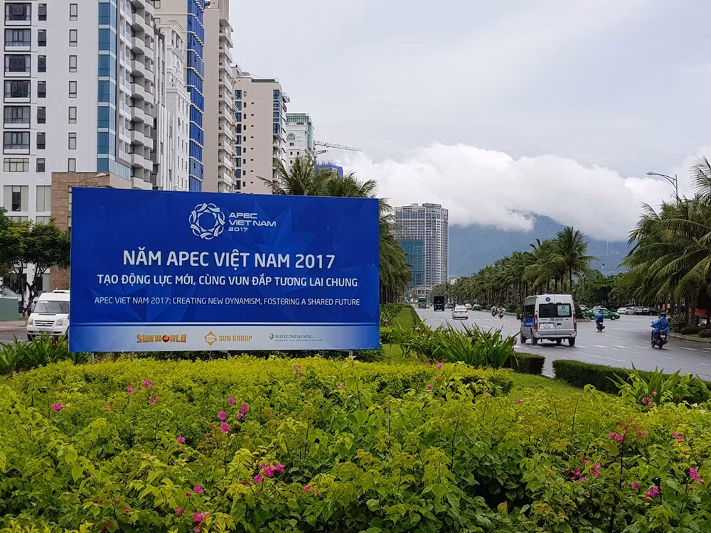 2017年APEC会议:每个人都是一位“文化大使” ảnh 1 2017年APEC会议:每个人都是一位“文化大使” ảnh 1