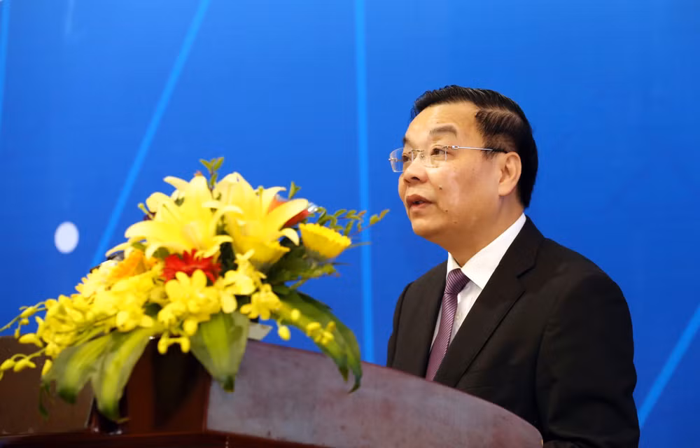 越韩科技研究院正式启用 满足越南对先进技术的需求 ảnh 2