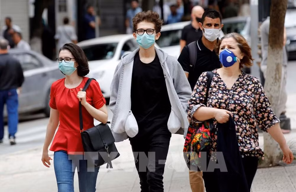 越南主管部门就接收越南劳工的非洲市场提供官方信息 ảnh 1 越南主管部门就接收越南劳工的非洲市场提供官方信息 ảnh 1