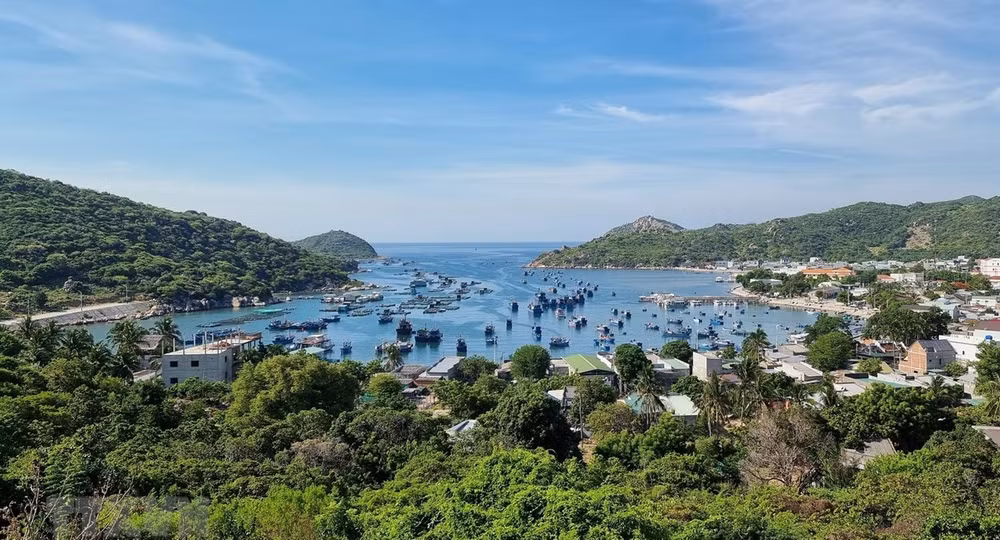 宁顺省着力打造并开发三组主要旅游产品 ảnh 1