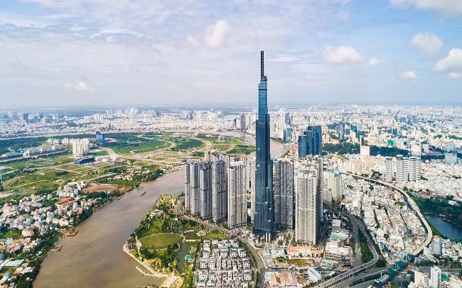 对越南房地产的外资翻一番 ảnh 1 对越南房地产的外资翻一番 ảnh 1