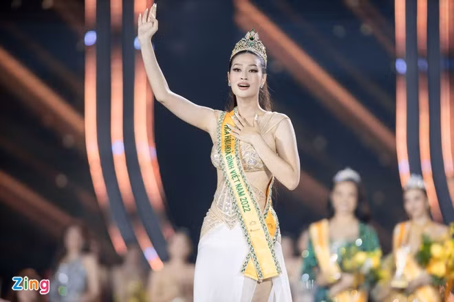 2022年国际和平小姐大赛:越南佳丽段天恩入围人气排行榜前十 ảnh 1 2022年国际和平小姐大赛:越南佳丽段天恩入围人气排行榜前十 ảnh 1