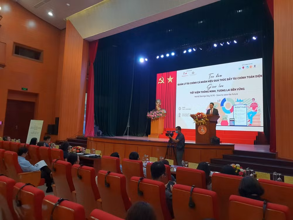 越南重视提高年轻人财务管理能力 ảnh 1