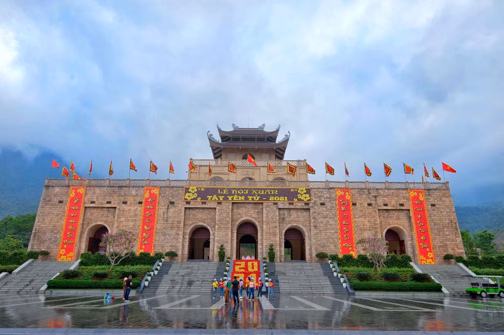越南北江省：创造突破口 发展旅游业 ảnh 1