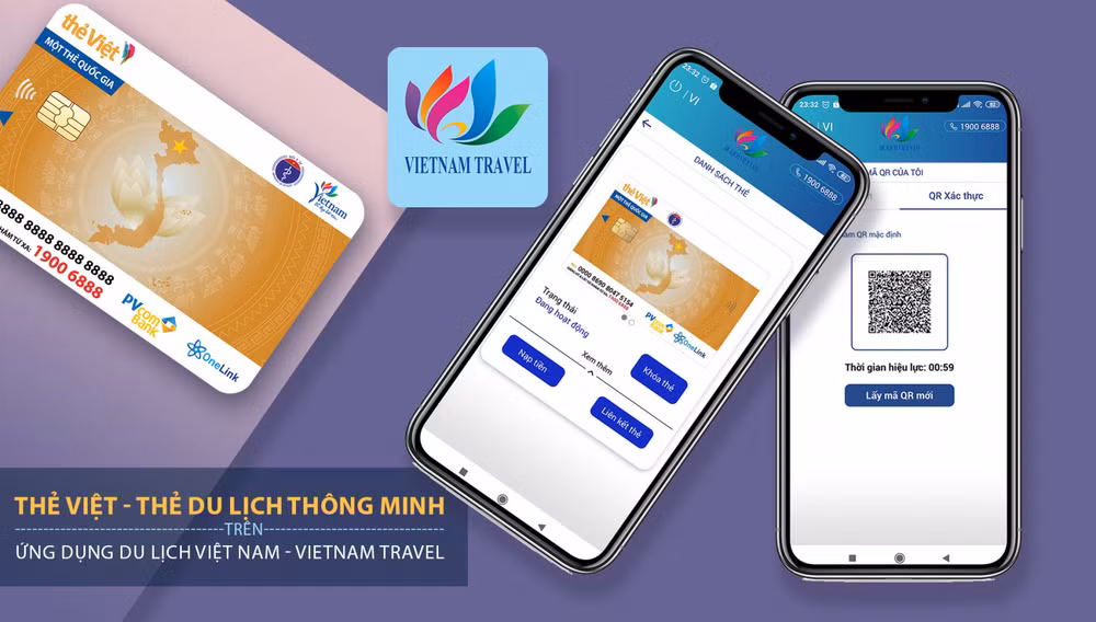 智慧旅游卡正式上线发布 ảnh 1