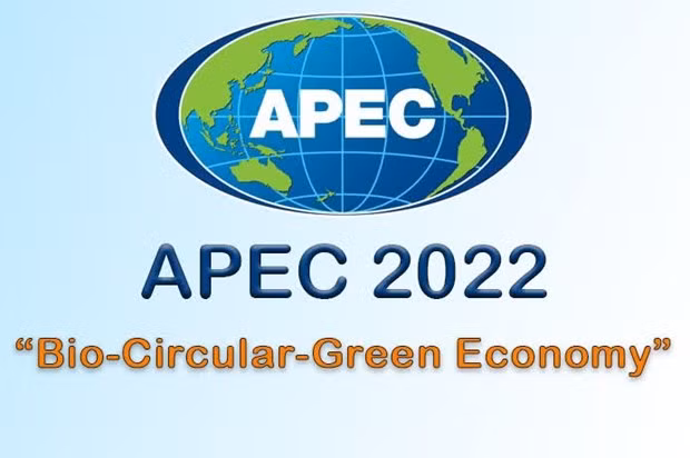 泰国在2022年亚太经济合作组织会议上促进CBG模式 ảnh 1