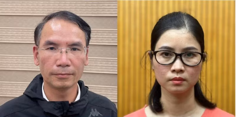越南外交部领事局行贿受贿案:另有两名被告人被起诉 ảnh 1 越南外交部领事局行贿受贿案:另有两名被告人被起诉 ảnh 1