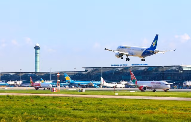 20家外国航空公司希望开通越南富国的航线 ảnh 1