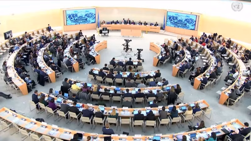 越南对联合国人权理事会第52届会议做出积极贡献 ảnh 2 越南对联合国人权理事会第52届会议做出积极贡献 ảnh 2