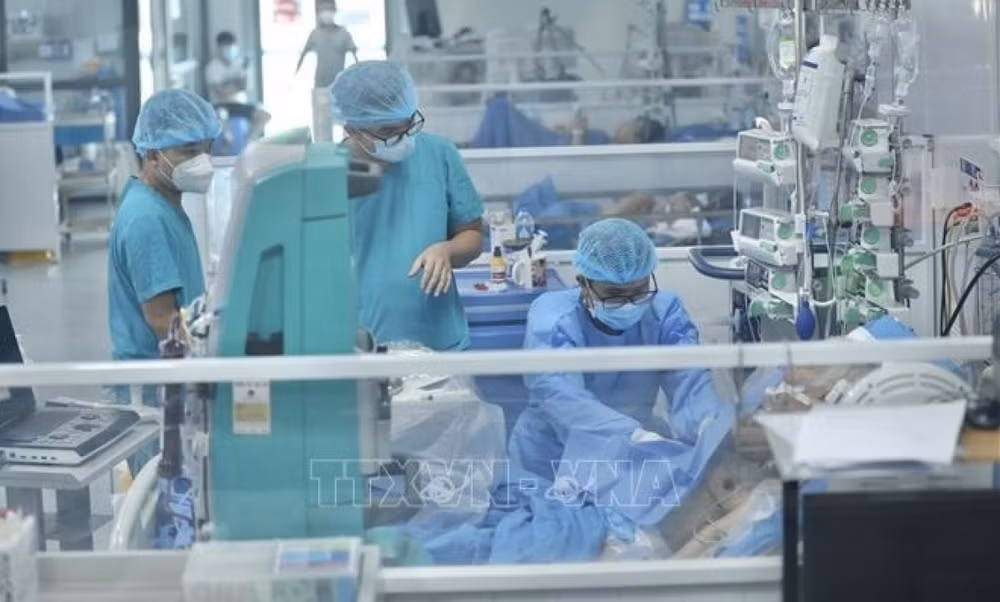 越南卫生部发布紧急文件 要求疫情防控措施落到实处 ảnh 1 越南卫生部发布紧急文件 要求疫情防控措施落到实处 ảnh 1