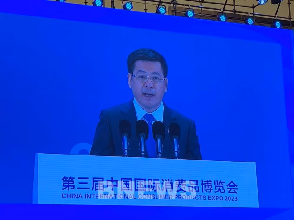 越南与中国促进经贸合作 ảnh 1