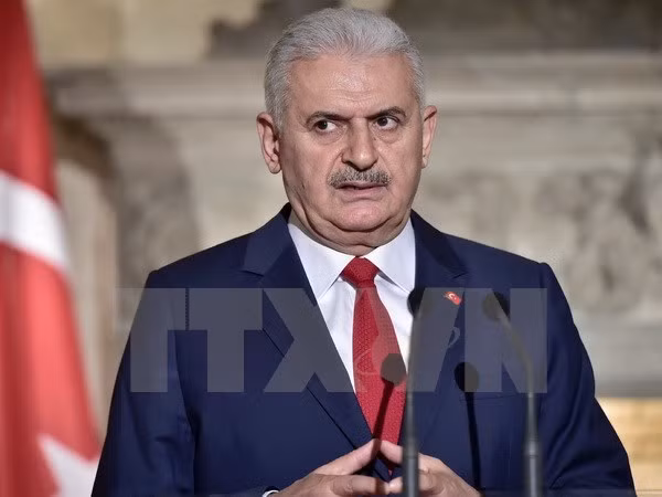 土耳其总理即将对越南进行正式访问 ảnh 1