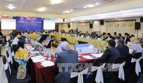 2017年APEC 会议： 加快推进贸易投资领域改革 ảnh 1