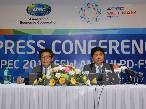 APEC 2017:亚太经合组织粮食安全周落幕 ảnh 1 APEC 2017:亚太经合组织粮食安全周落幕 ảnh 1