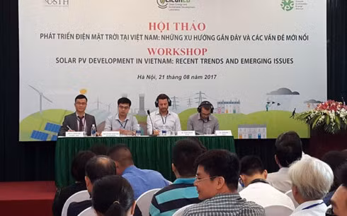 可再生能源发展 世界多国的走向 ảnh 1