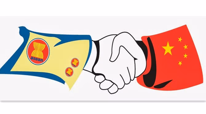 大力挖掘东盟与中国贸易投资合作潜力 ảnh 1