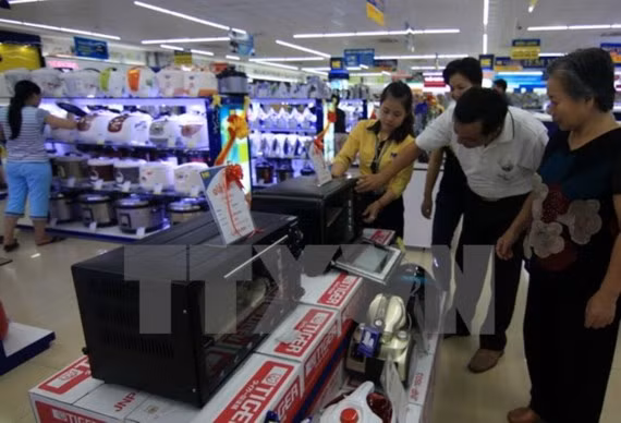  英媒：2017~2021年越南经济稳步发展 ảnh 1