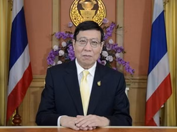 泰国国家立法议会议长蓬佩和夫人将对越南进行正式访问 ảnh 1